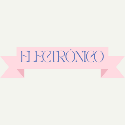 ELECTRÓNICO