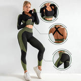 Leggings de chándal deportivas