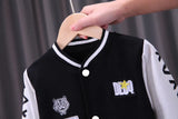 Chaqueta de béisbol para niños