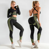 Leggings de chándal deportivas