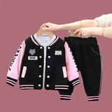 Chaqueta de béisbol para niños