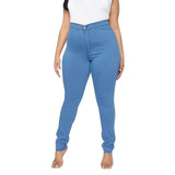 Jeans Denim Mujer