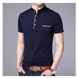 Polo de moda de calidad para hombre